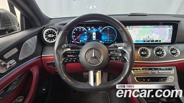 Mercedes-Benz CLS-Class 2022 — photo 19