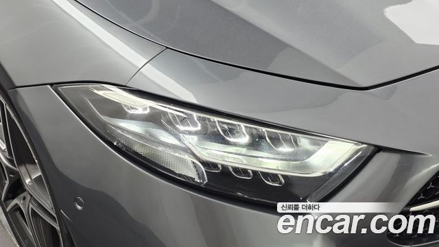 Mercedes-Benz CLS-Class 2022 — photo 8