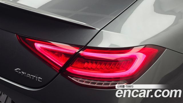 Mercedes-Benz CLS-Class 2022 — photo 9