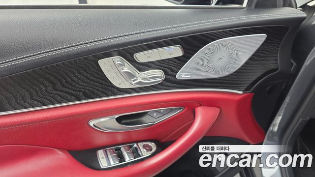 Mercedes-Benz CLS-Class 2022 — photo 27