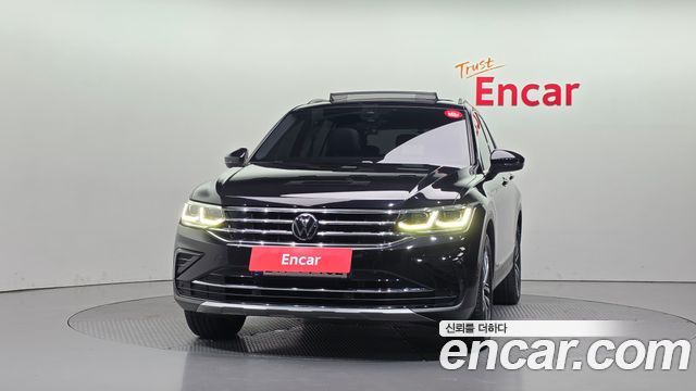 Volkswagen Tiguan 2023 — photo 3