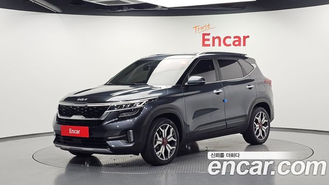 Kia Seltos 2022 — photo 1