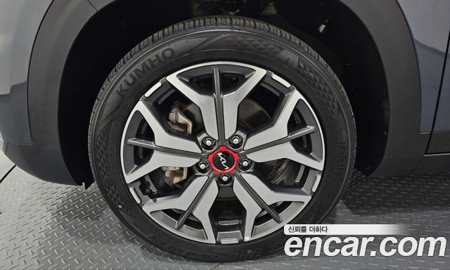 Kia Seltos 2022 — photo 5