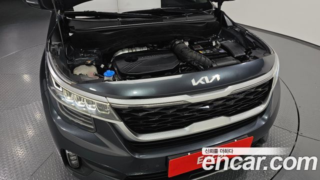 Kia Seltos 2022 — photo 6
