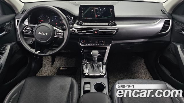 Kia Seltos 2022 — photo 10