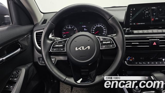 Kia Seltos 2022 — photo 19