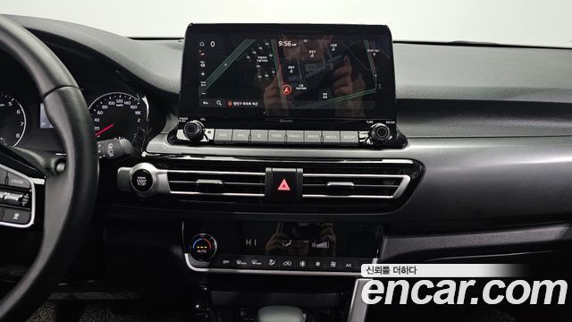 Kia Seltos 2022 — photo 20