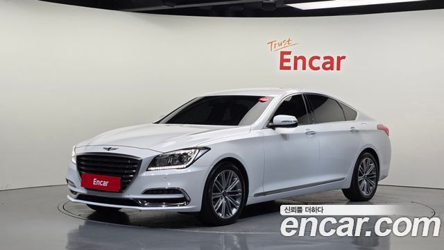 Genesis G80 2018 — photo 1