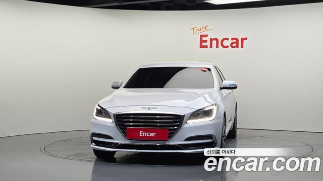 Genesis G80 2018 — photo 3