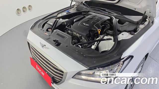 Genesis G80 2018 — photo 6