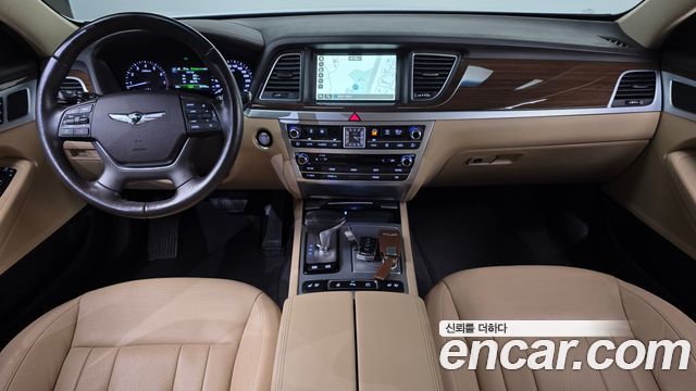 Genesis G80 2018 — photo 7