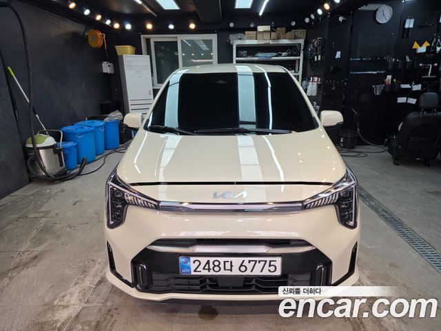 Kia morning 2024 — photo 1