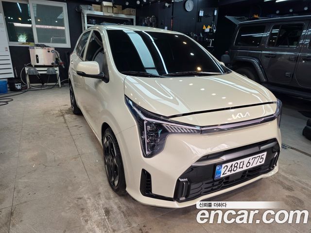 Kia morning 2024 — photo 2