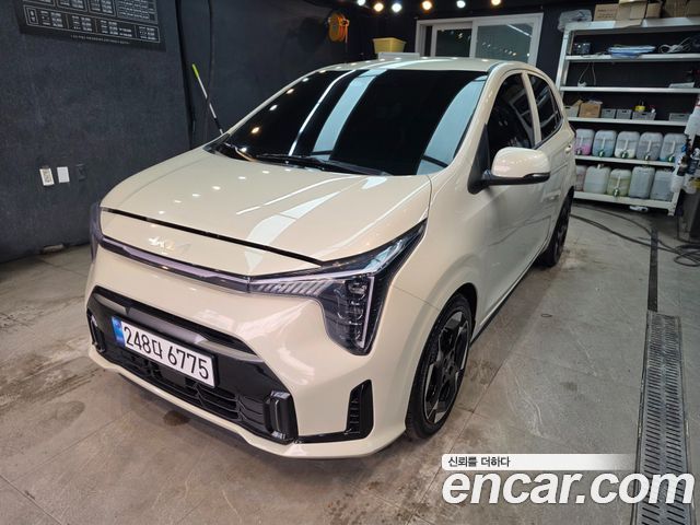 Kia morning 2024 — photo 3