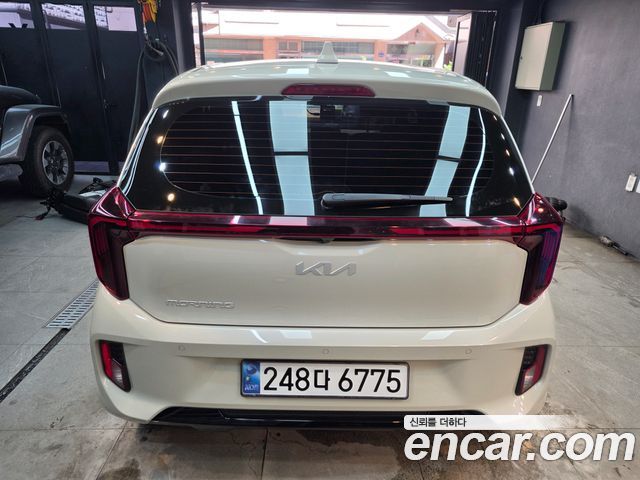 Kia morning 2024 — photo 4