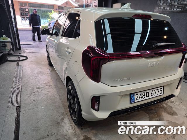 Kia morning 2024 — photo 5