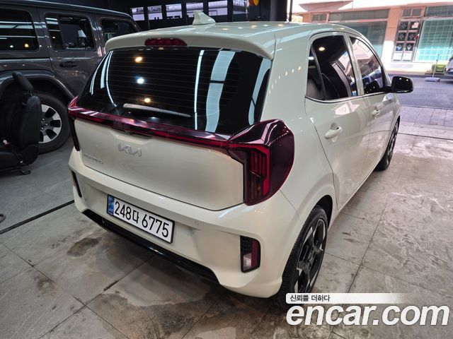 Kia morning 2024 — photo 6