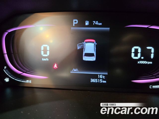 Kia morning 2024 — photo 8