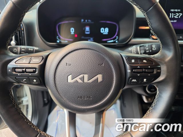 Kia morning 2024 — photo 12