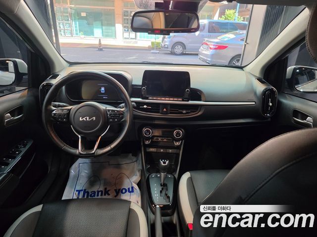 Kia morning 2024 — photo 15