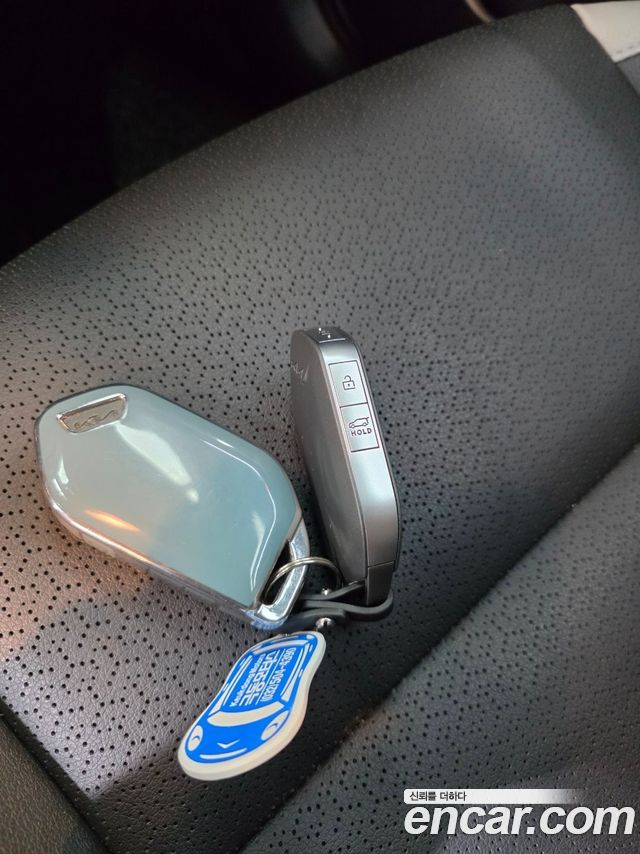 Kia morning 2024 — photo 18