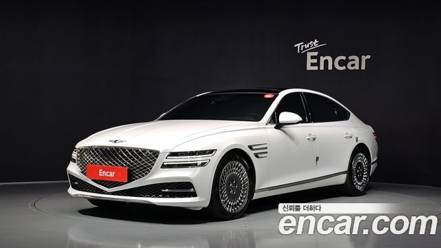 Genesis G80 2021 — photo 1