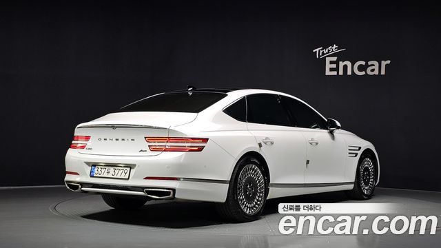 Genesis G80 2021 — photo 2