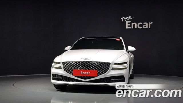 Genesis G80 2021 — photo 3