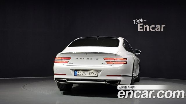 Genesis G80 2021 — photo 4