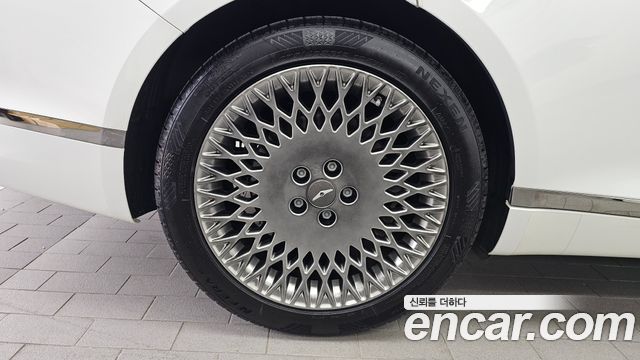 Genesis G80 2021 — photo 5