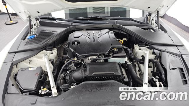 Genesis G80 2021 — photo 6