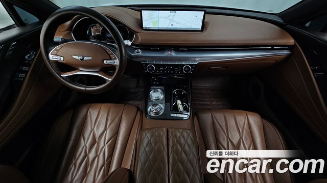 Genesis G80 2021 — photo 10