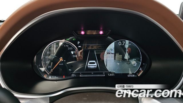 Genesis G80 2021 — photo 11