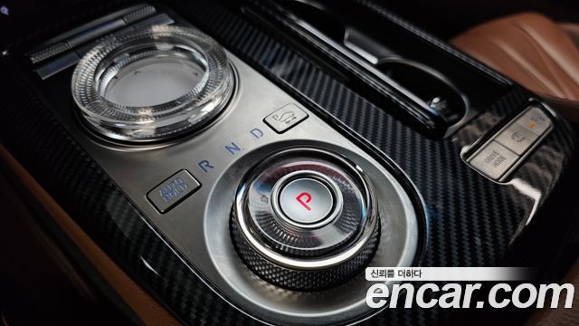 Genesis G80 2021 — photo 12