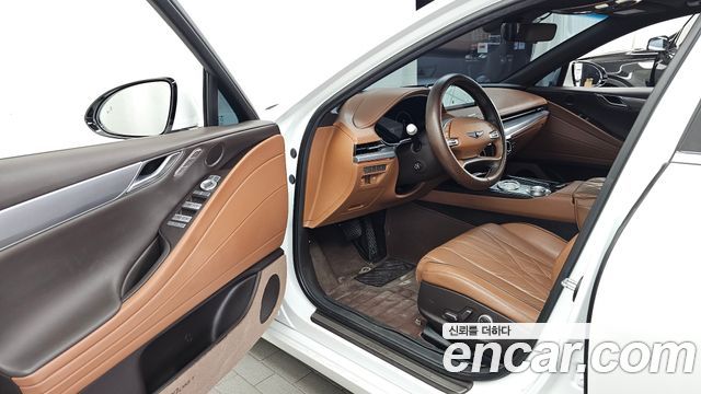 Genesis G80 2021 — photo 13