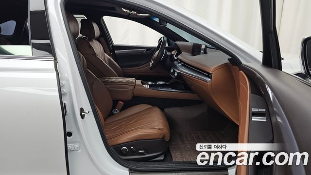 Genesis G80 2021 — photo 17