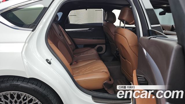 Genesis G80 2021 — photo 18