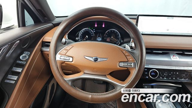 Genesis G80 2021 — photo 19
