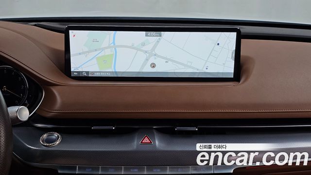 Genesis G80 2021 — photo 20