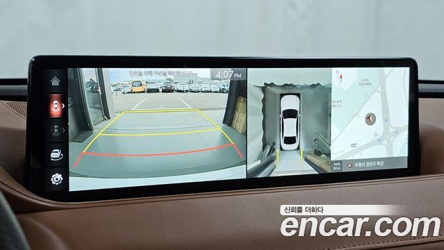 Genesis G80 2021 — photo 21