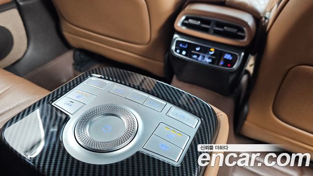 Genesis G80 2021 — photo 25