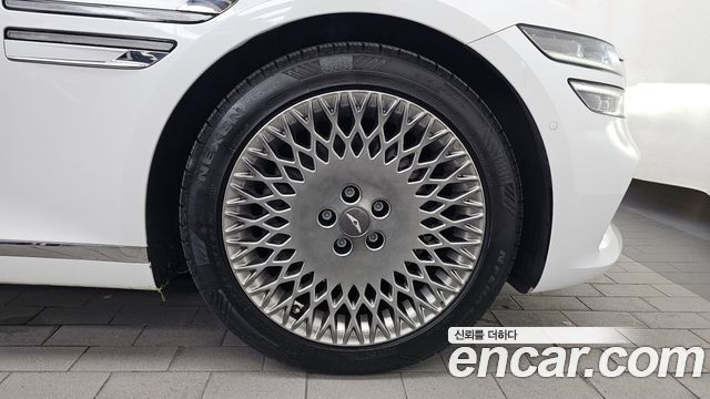 Genesis G80 2021 — photo 7