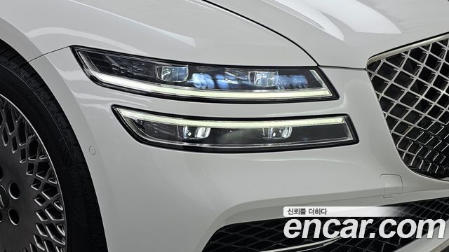 Genesis G80 2021 — photo 8