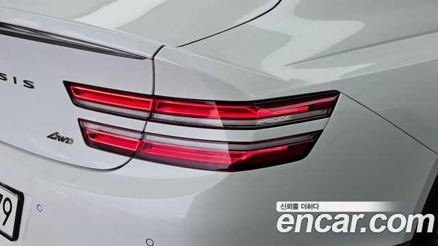 Genesis G80 2021 — photo 9