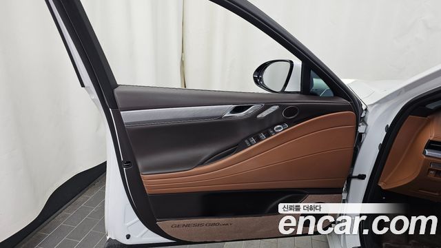 Genesis G80 2021 — photo 14