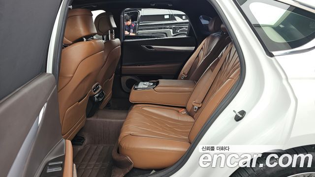 Genesis G80 2021 — photo 16