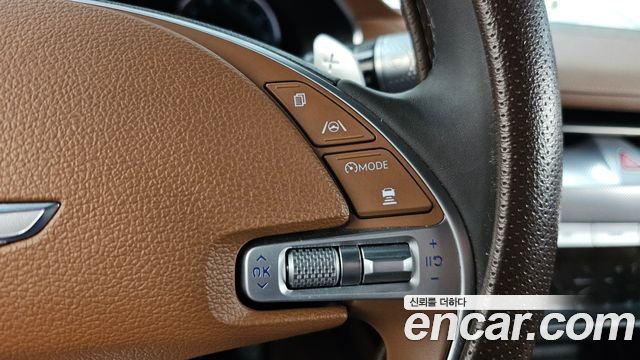 Genesis G80 2021 — photo 27