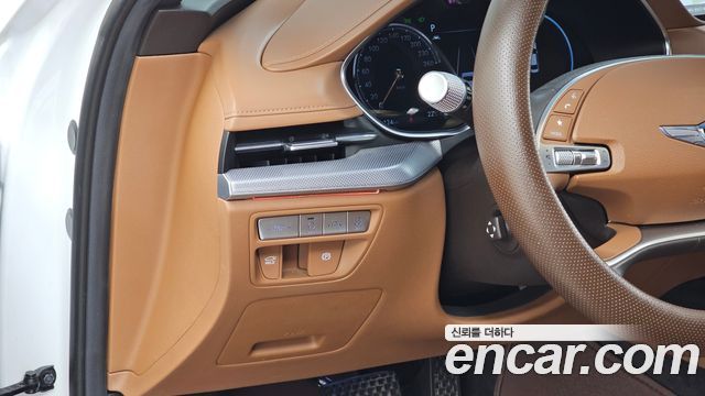 Genesis G80 2021 — photo 28