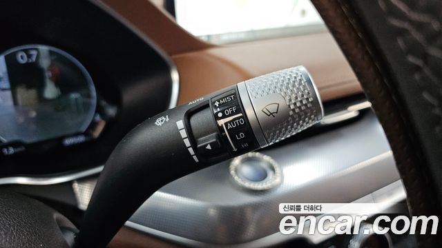 Genesis G80 2021 — photo 29