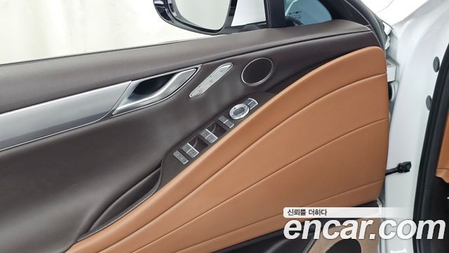 Genesis G80 2021 — photo 30